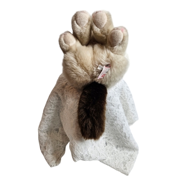 Grumpy Cat Plush Stuffed Animal by Gund 10" Tall - Picture 9 of 9